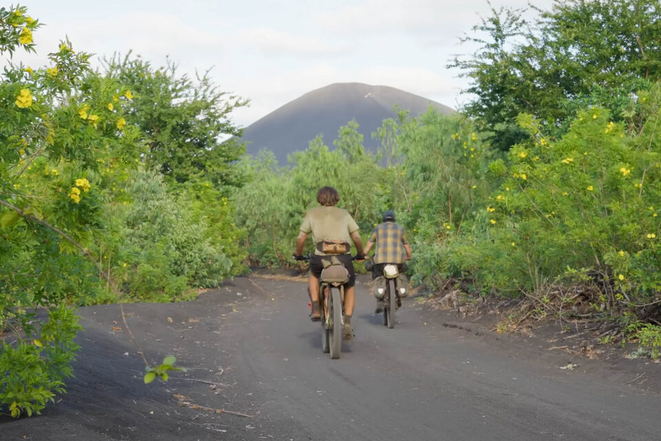 Bikepacking Nicaragua