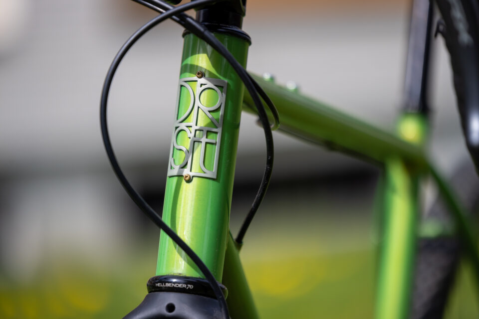 Drust Cycles At Bespoked Manchester 2025