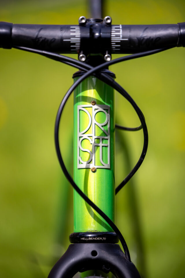 Drust Cycles At Bespoked Manchester 2025
