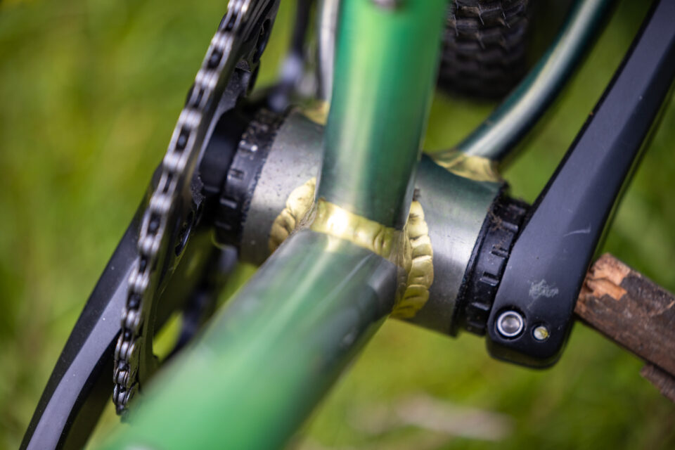 Drust Cycles At Bespoked Manchester 2025