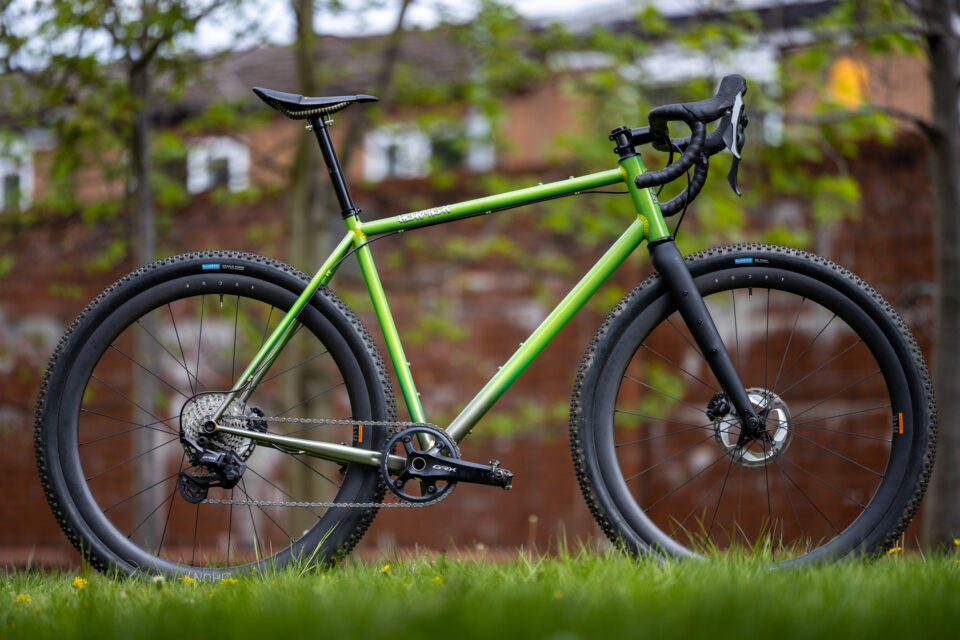 Drust Cycles At Bespoked Manchester 2025