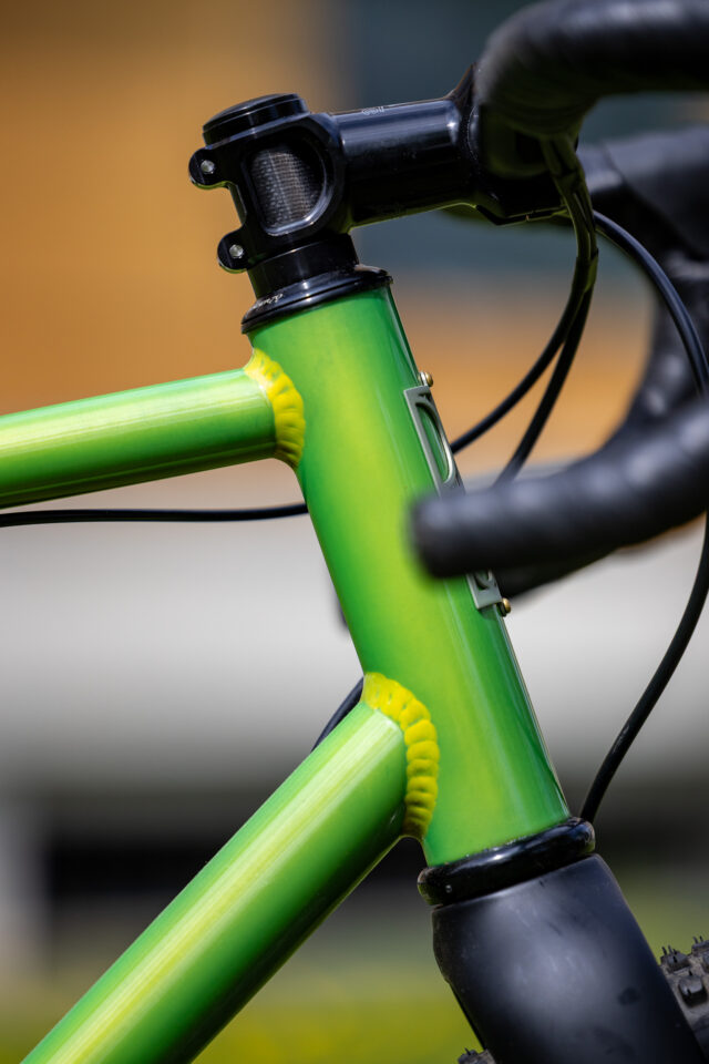 Drust Cycles At Bespoked Manchester 2025
