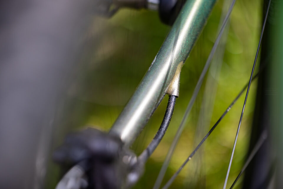 Drust Cycles At Bespoked Manchester 2025