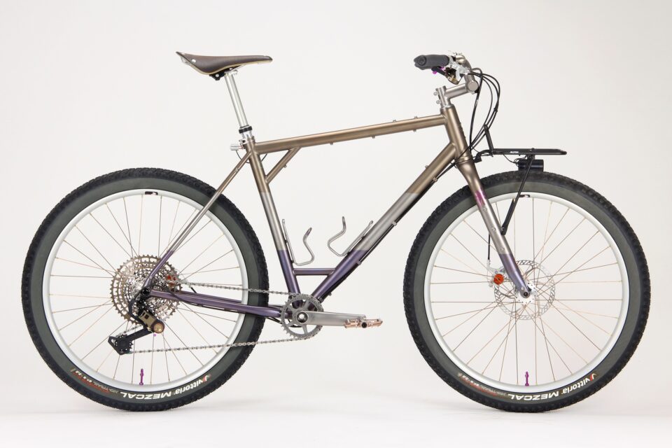 Firefly titanium ATB