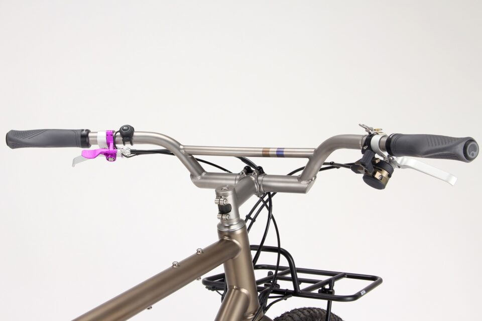 Firefly titanium ATB