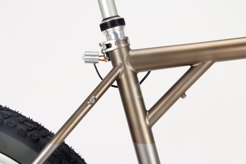 Firefly titanium ATB