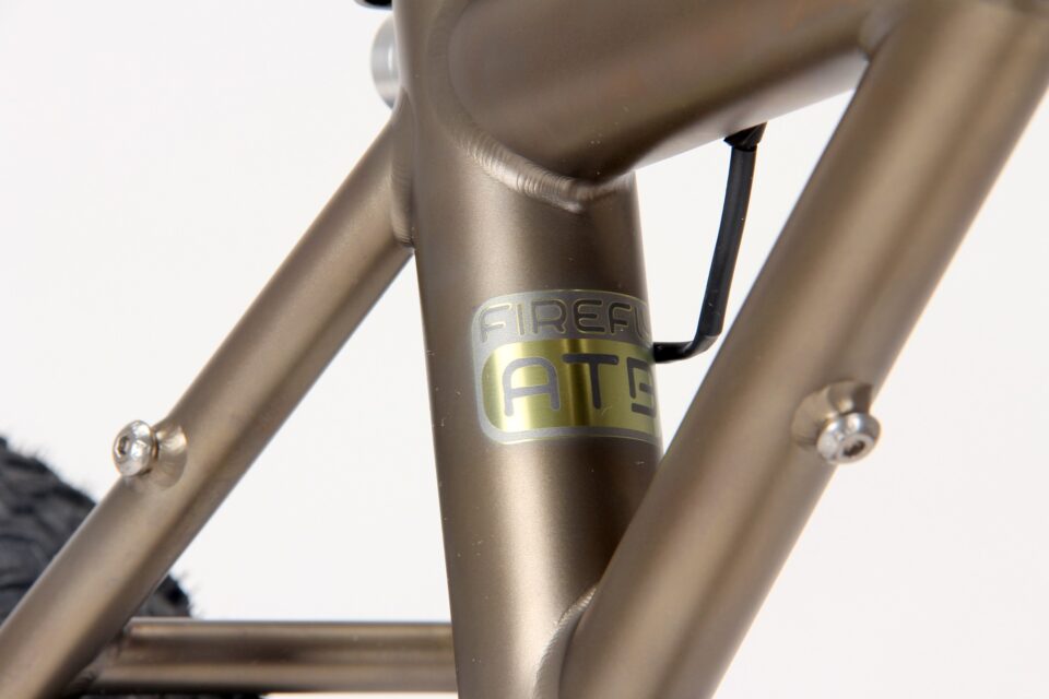 Firefly titanium ATB