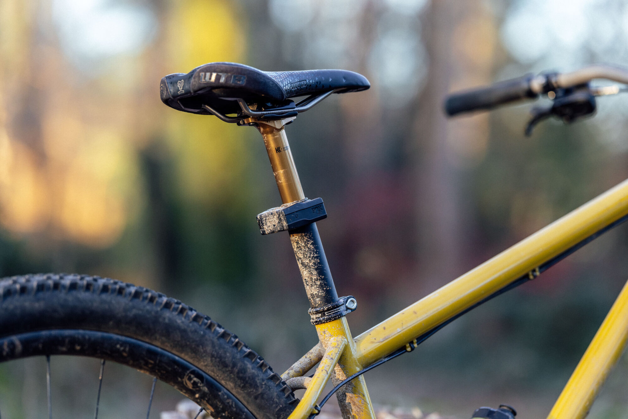 Fox Transfer Neo Review, Wireless Dropper Posts