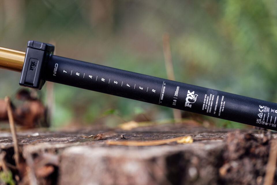 Fox Transfer Neo Review, Wireless Dropper Posts