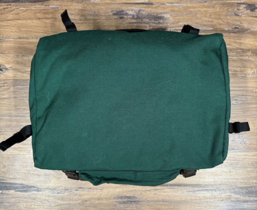 Swift Industries Cascade Polaris Porteur Bag - BIKEPACKING.com Swift Industries Cascade Polaris Porteur Bag - BIKEPACKING.com