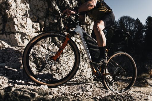 The Lee Cougan Innova Super Gravel