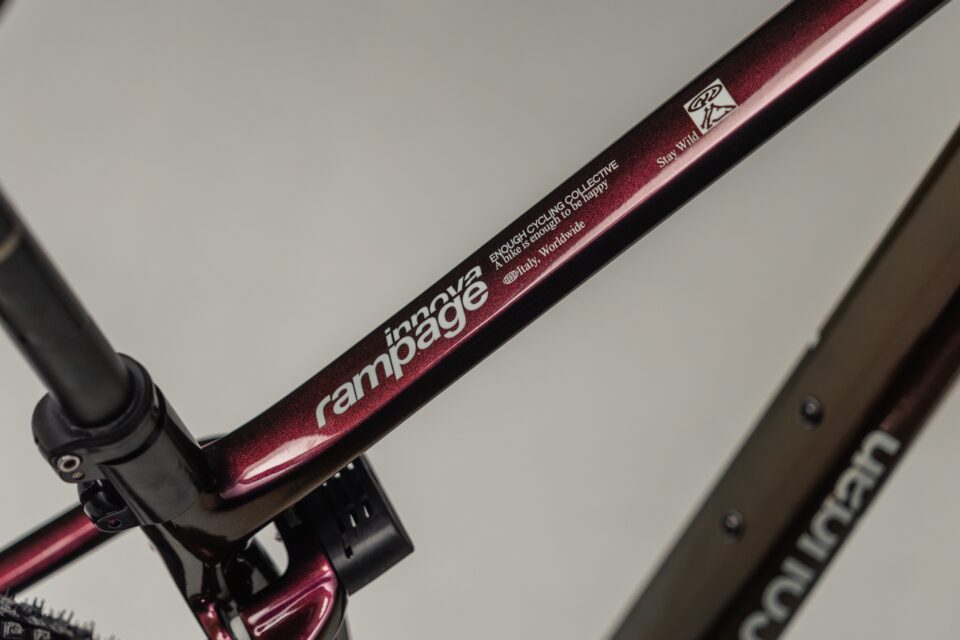 The Lee Cougan Innova SuperGravel