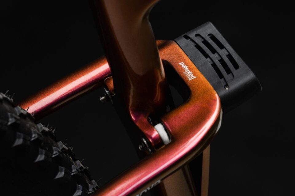 The Lee Cougan Innova SuperGravel