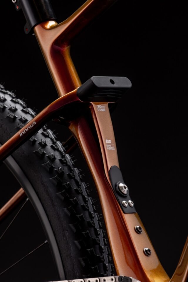 The Lee Cougan Innova SuperGravel