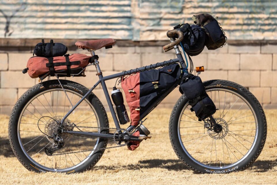 Reader’s Rig: James and Ariel’s Tanglefoot Hardtacks