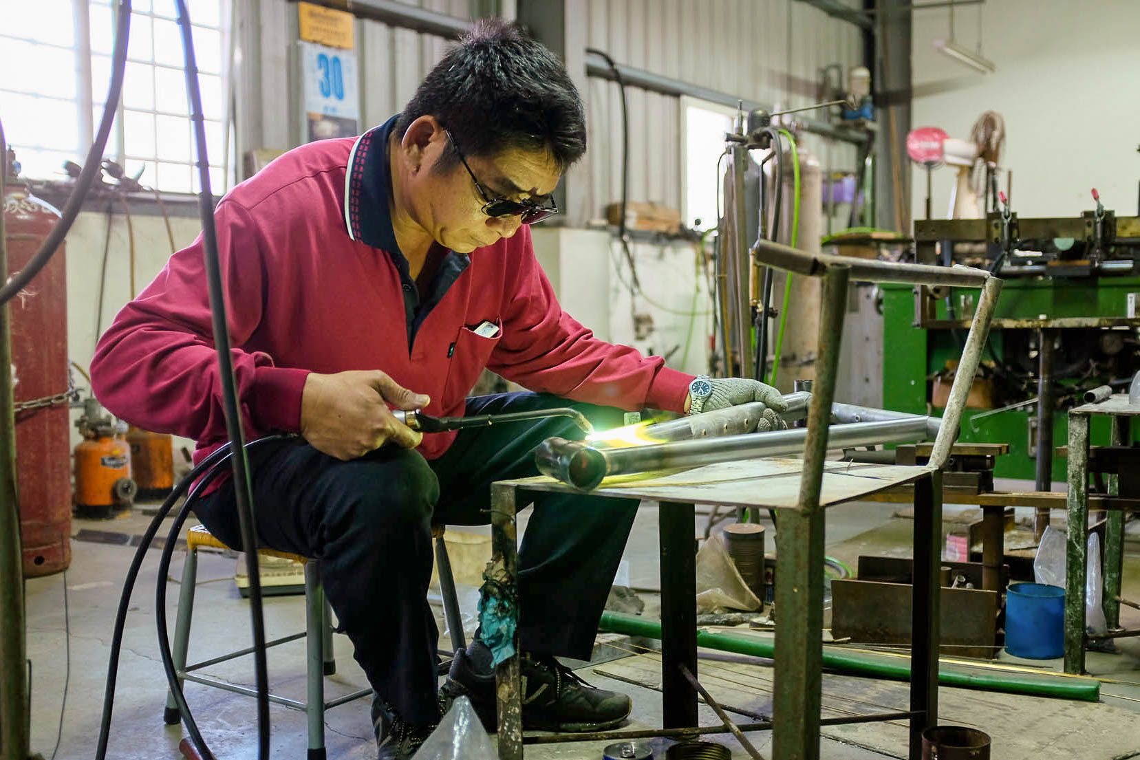 Made in Taiwan