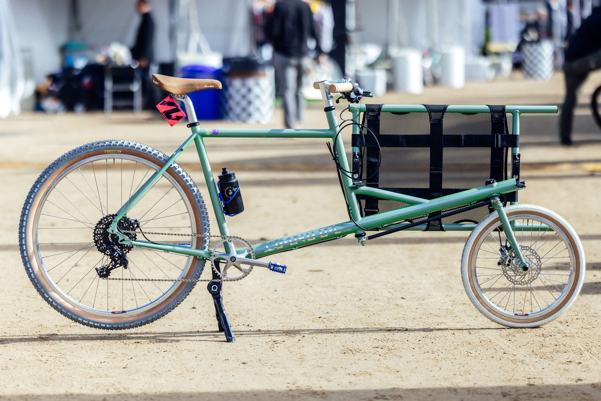 Sea Otter Mop Up: Omnium Rolls Out 