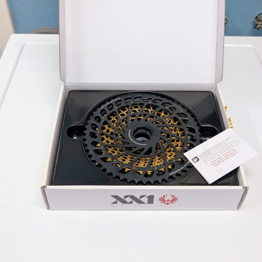 SRAM XX1 XG-1299 Eagle Cassette - NEW IN BOX - 10-52t 12 speed