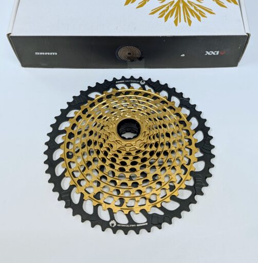 SRAM XX1 XG-1299 Eagle Cassette - NEW IN BOX - 10-52t 12 speed