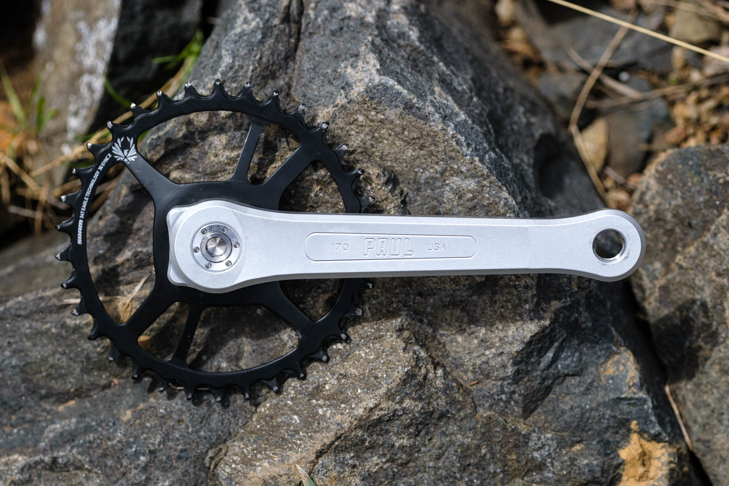 Paul 100% Pure Cranks Review - BIKEPACKING.com Paul 100% Pure Cranks Review - BIKEPACKING.com