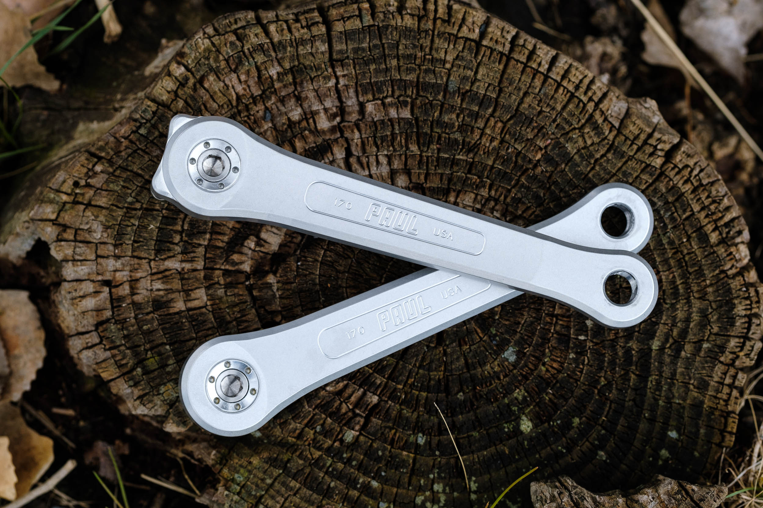 Paul 100% Pure Cranks Review - BIKEPACKING.com