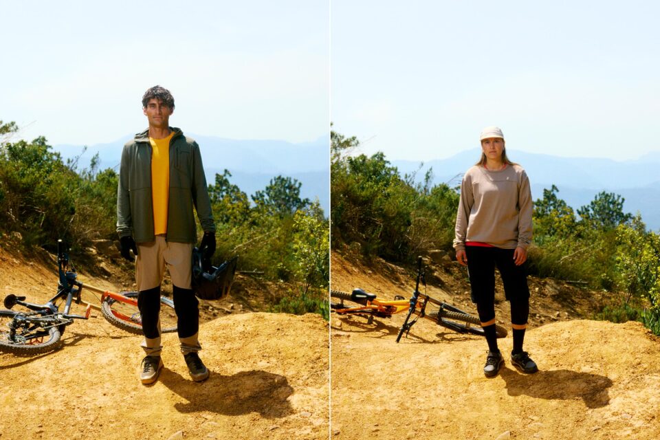 Peak Performance Mountain Bike