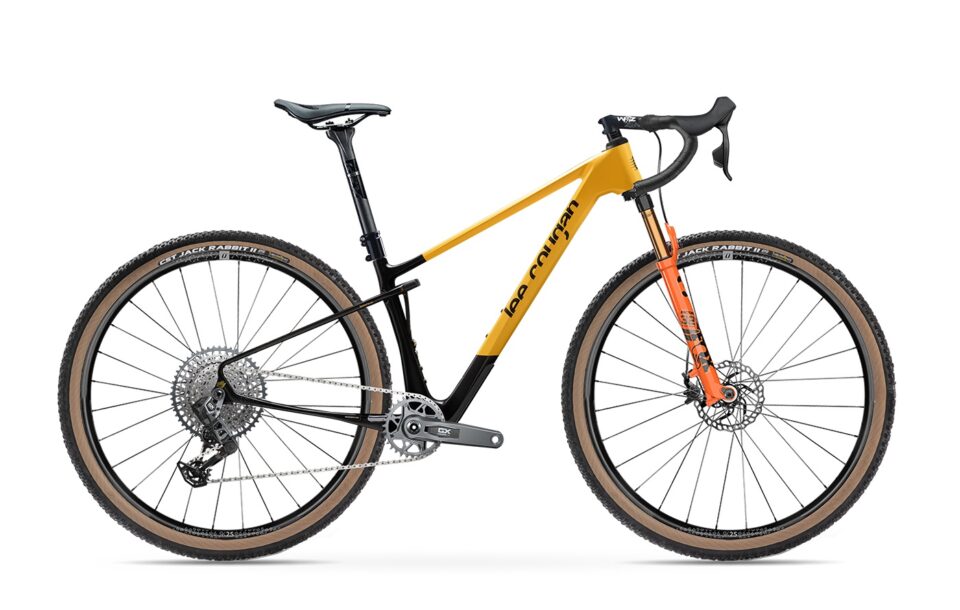 The Lee Cougan Innova SuperGravel