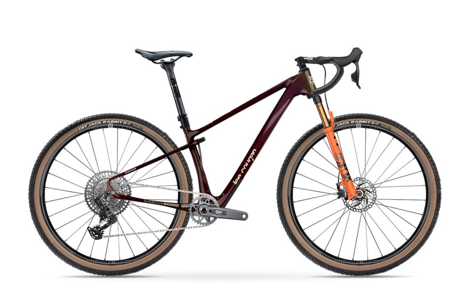 The Lee Cougan Innova SuperGravel