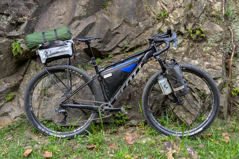 Reader’s Rig: Adil’s Scott Scale 965