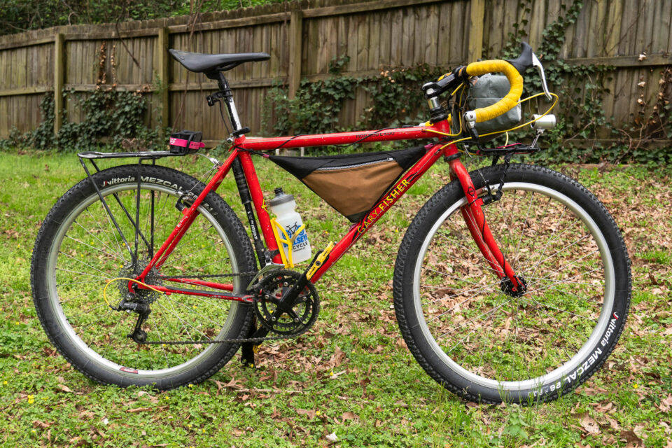 Reader’s Rig: Aidan’s Gary Fisher Hoo Koo E Koo