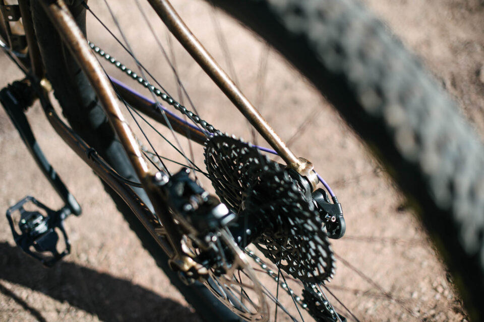 Good Grief Hardtail