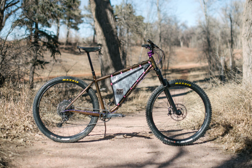 Reader’s Rig: Chris’s Custom Good Grief Hardtail