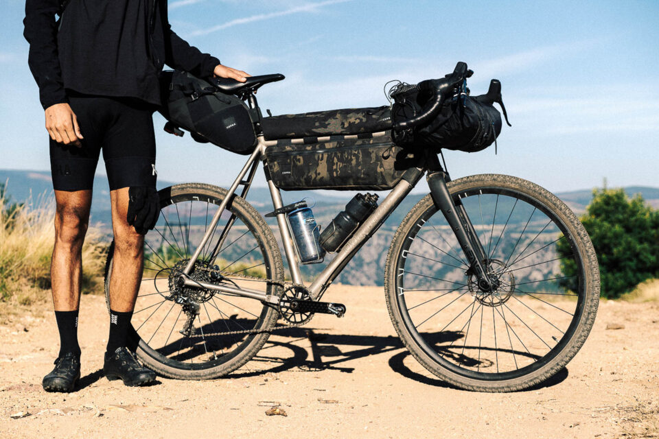 Reader’s Rig: Timothee’s Soulrider Frameworks Custom