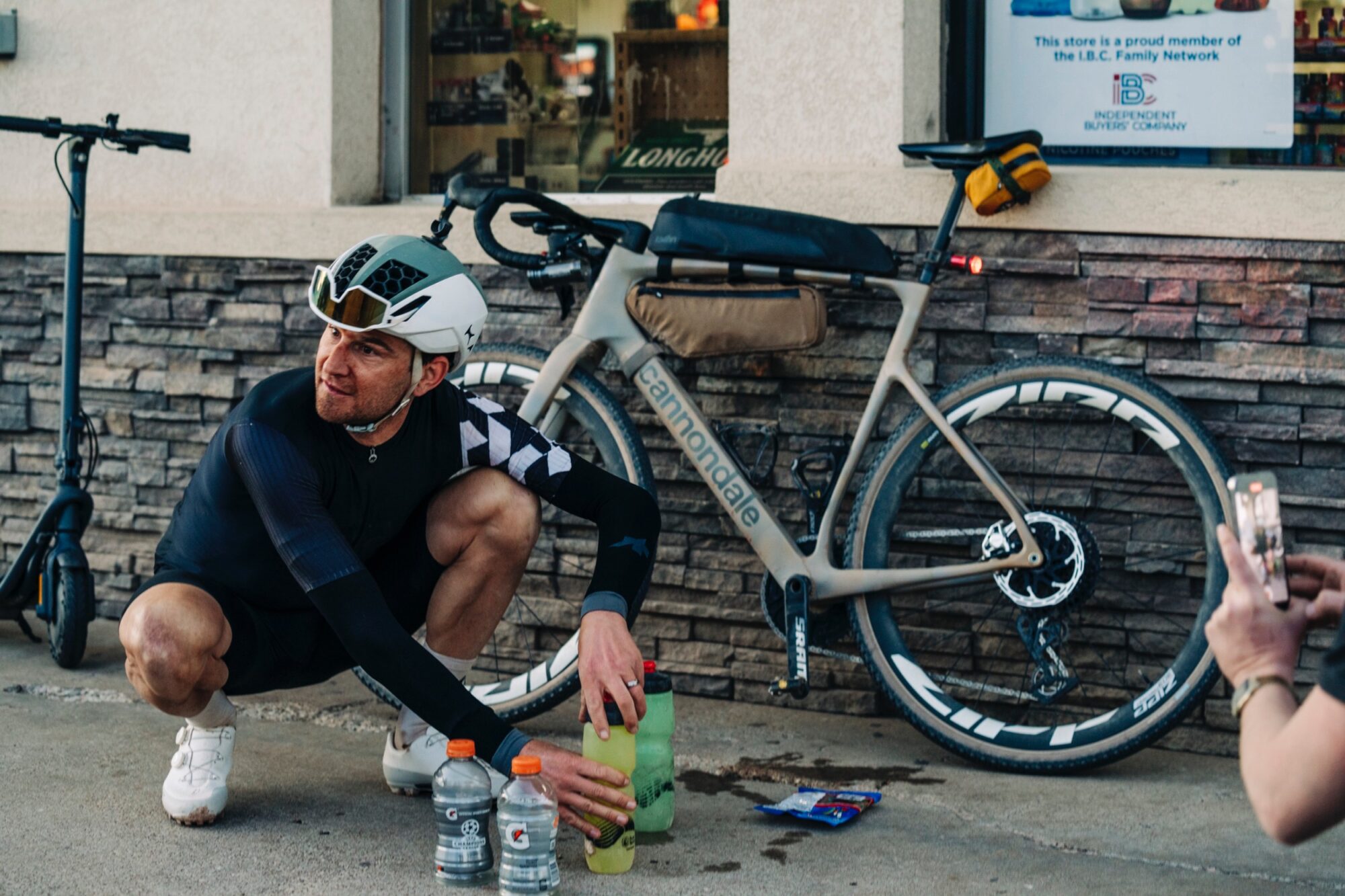 Ted King's Mega Mid South FKT