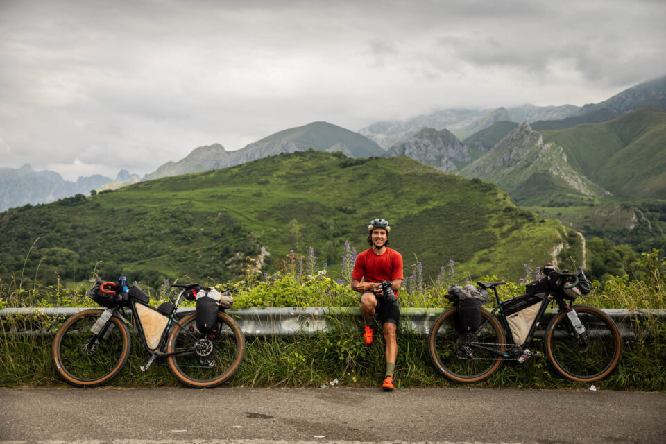 The Ultimate Pro Camera Kit for Bikepacking (Video)