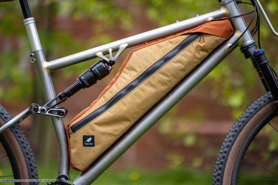 Bikes and Builders of Bespoked Manchester 2025 Part 2, Ballern Cycles