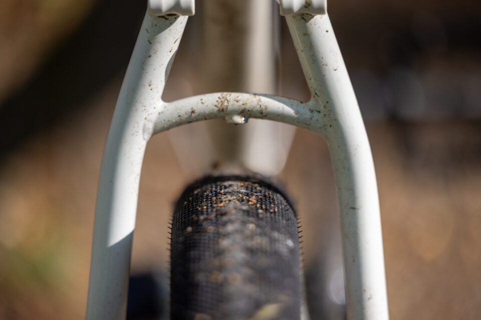 Bikes Of Bikecamp 2025, Will Moss' Thereabouts x Crust Bombora