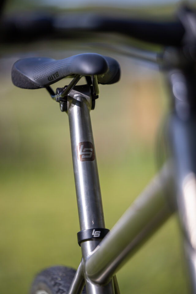 Bikes Of Bikecamp 2025, Litespeed Flint