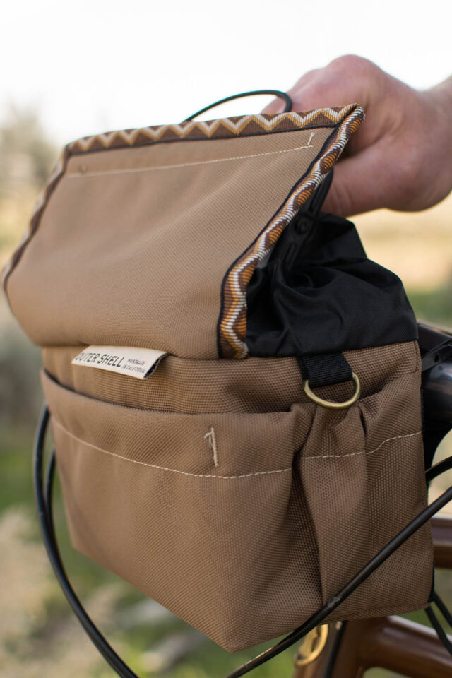 camp and go slow outer shell