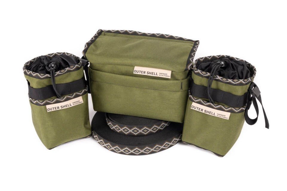 camp and go slow outer shell