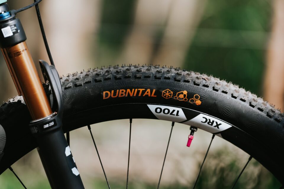 Continental Has Three New Mountain Bike Tires, Dubnital