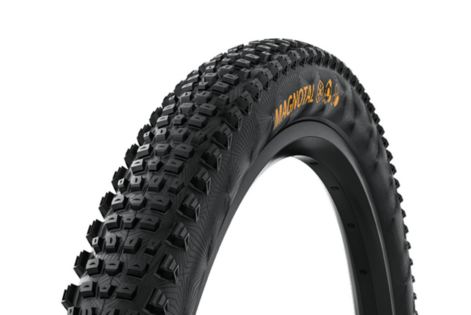 Continental Has Three New Mountain Bike Tires, Magnotal