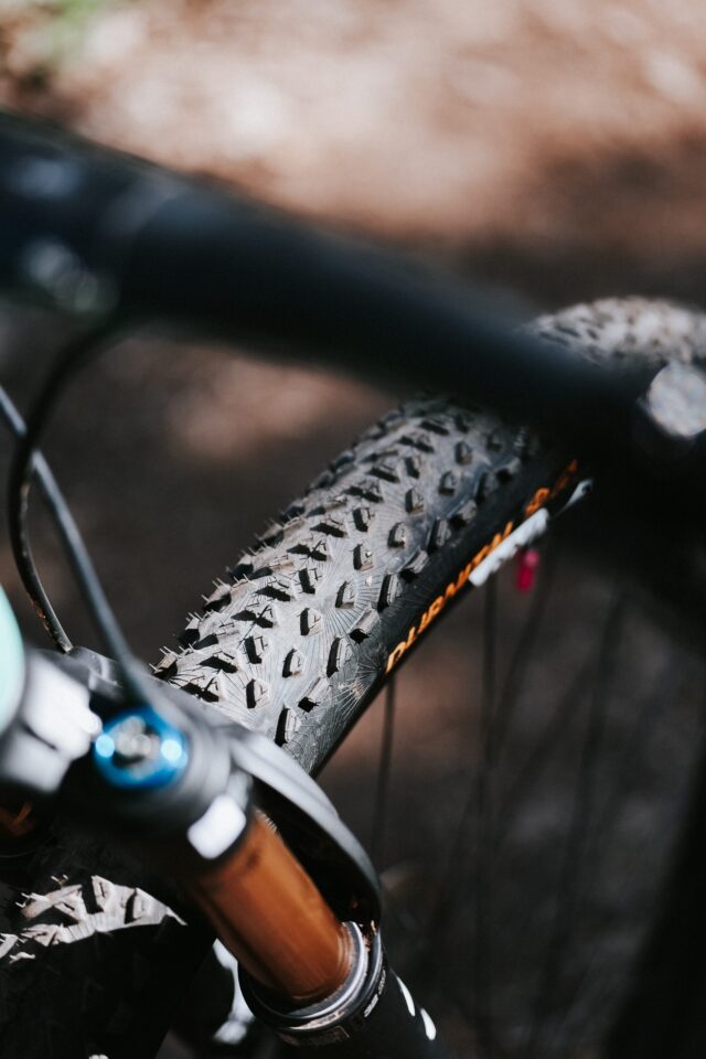 Continental Has Three New Mountain Bike Tires, Dubnital
