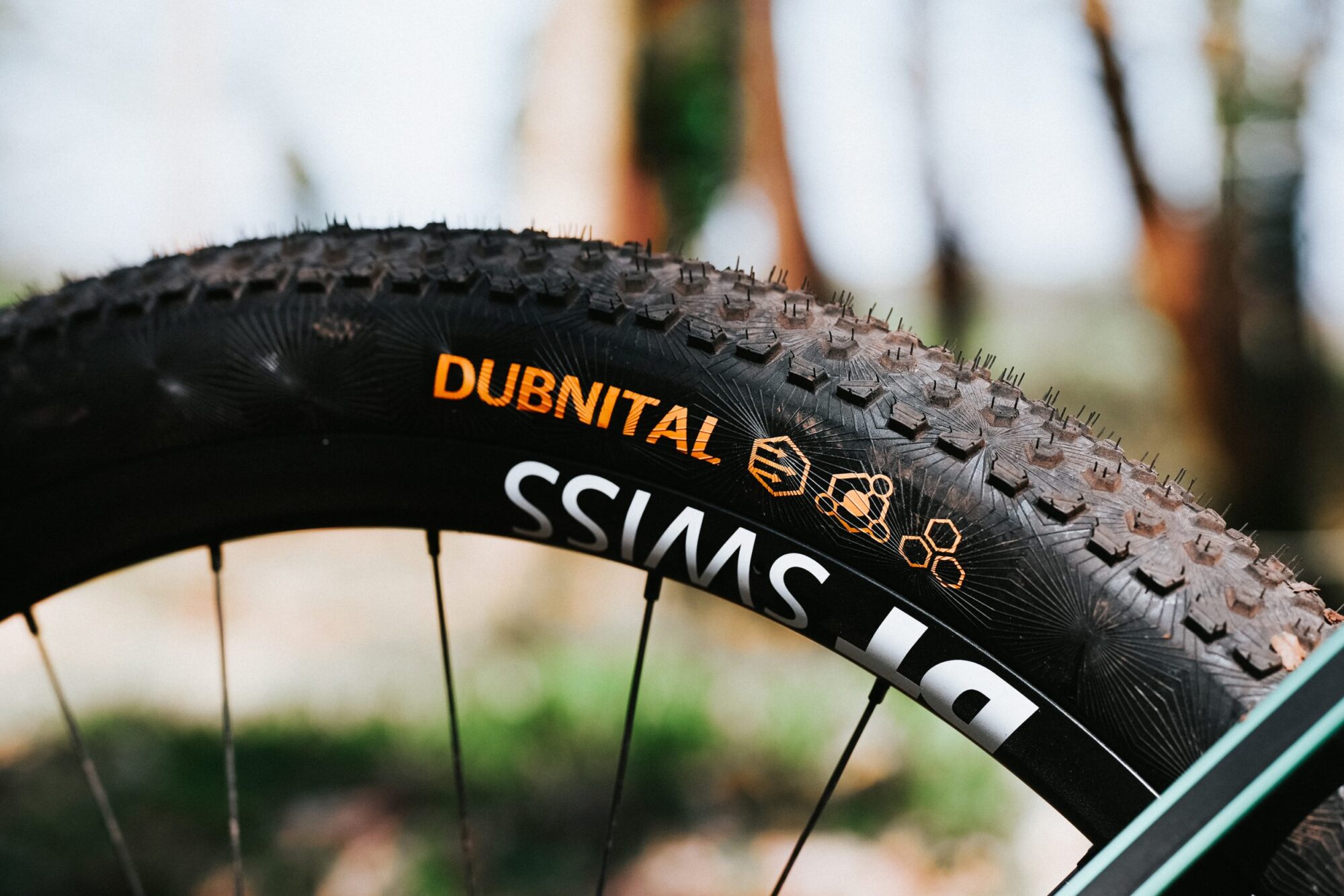 Continental Has Three New Mountain Bike Tires, Dubnital
