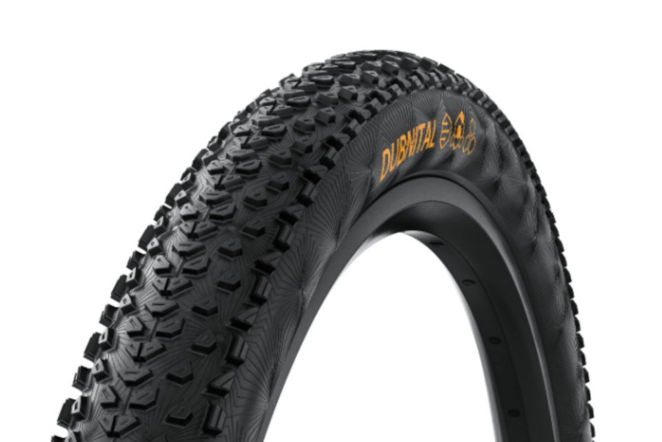 Continental Has Three New Mountain Bike Tires, Dubnital