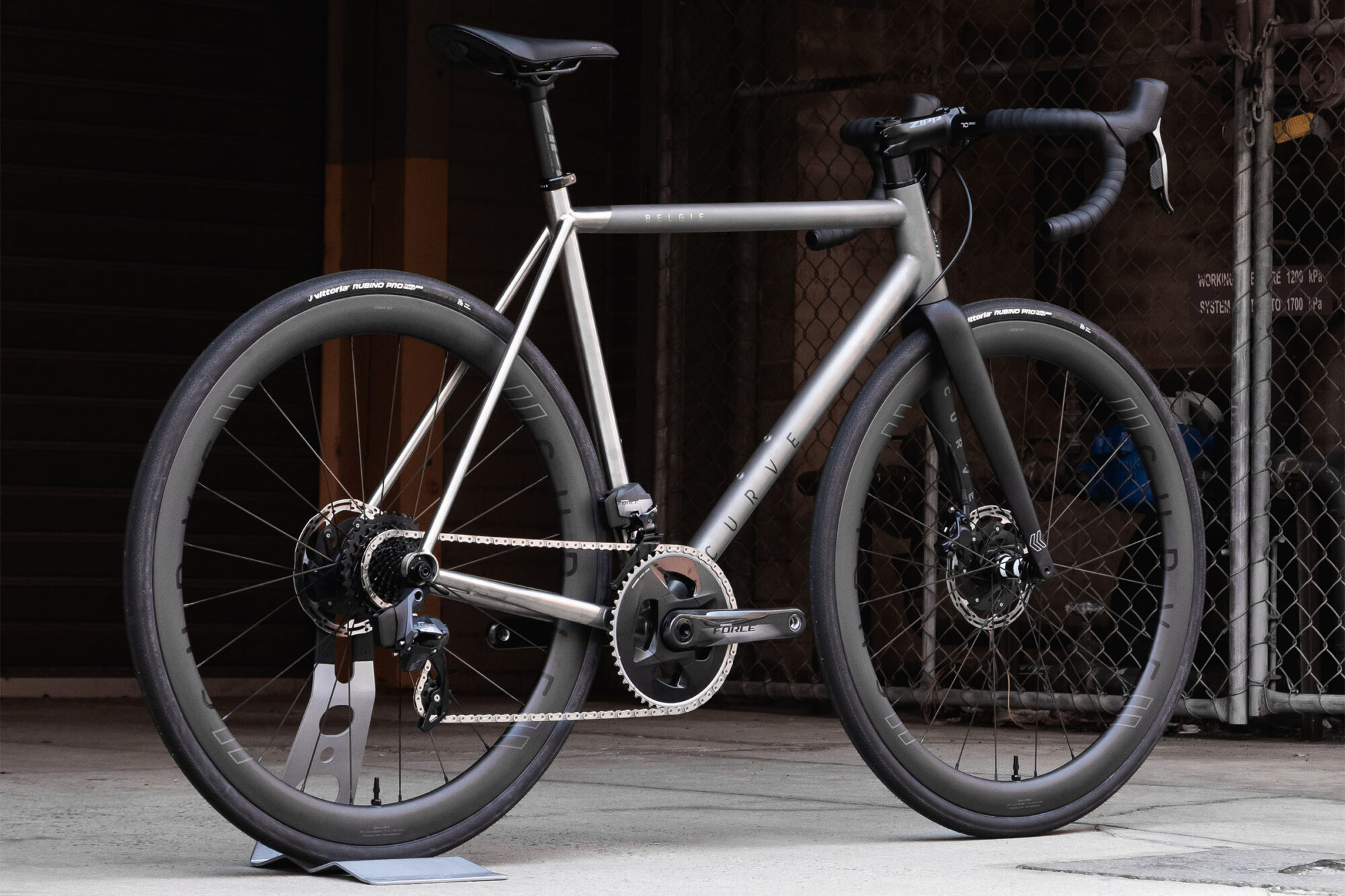 Curve Belgie
