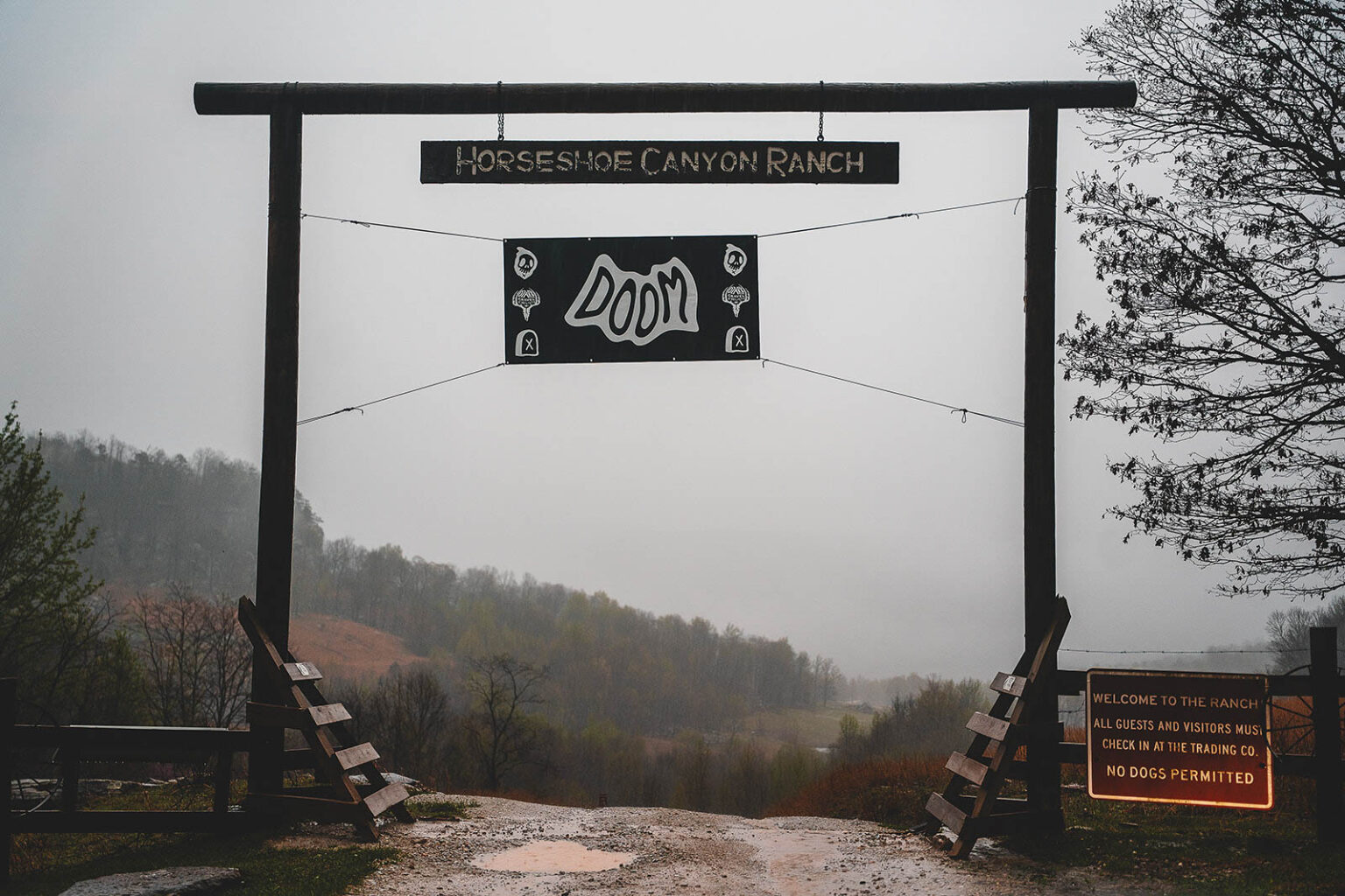 Doom 2025 Race Tracking, Race Updates, and Results - BIKEPACKING.com