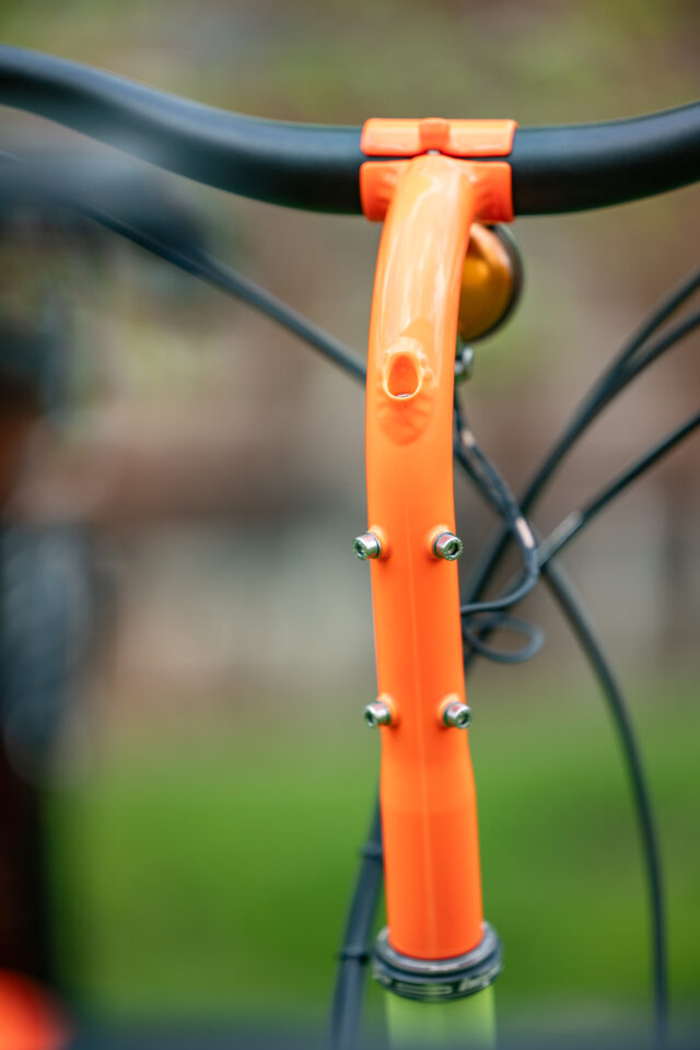 Drust Cycles' Dog-Ready Mini-Tandem