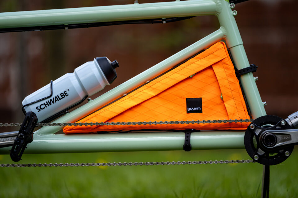 Drust Cycles' Dog-Ready Mini-Tandem
