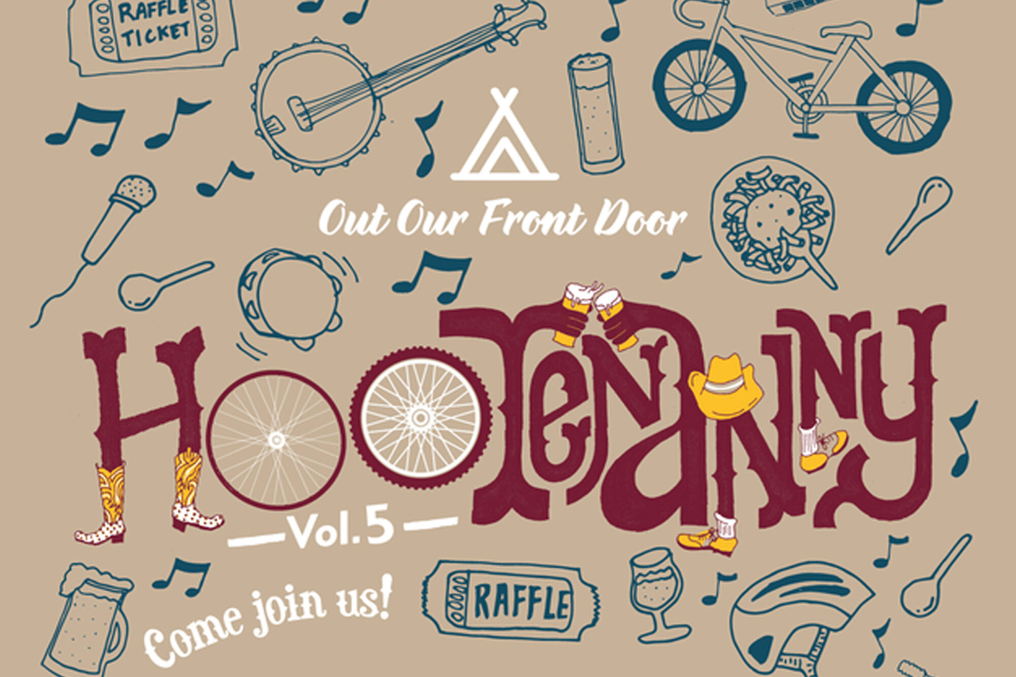 Hootenanny Vol. 5